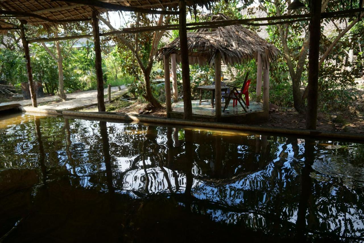Mekong Way Homestay Cai Be Exterior photo