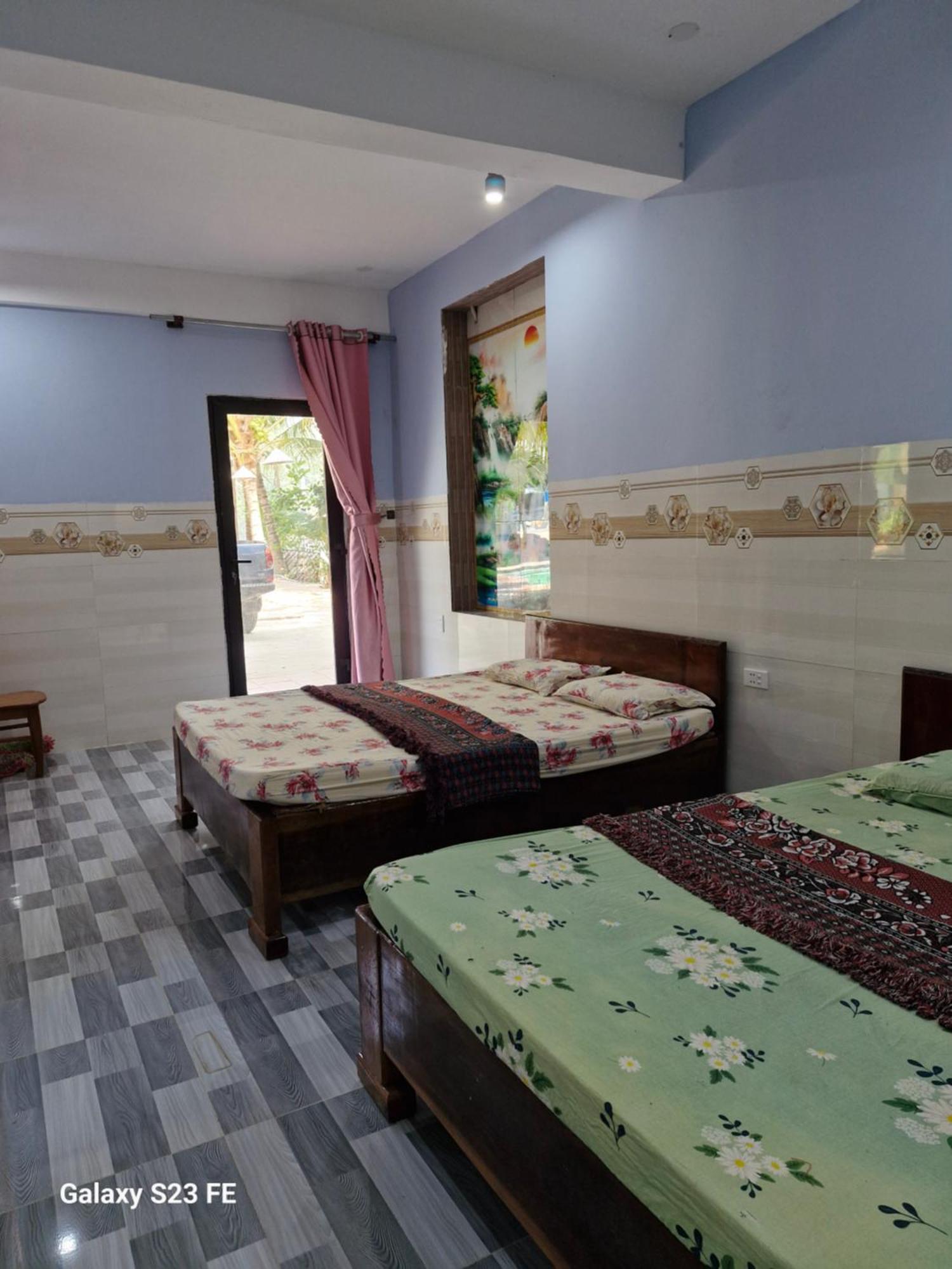 Mekong Way Homestay Cai Be Exterior photo