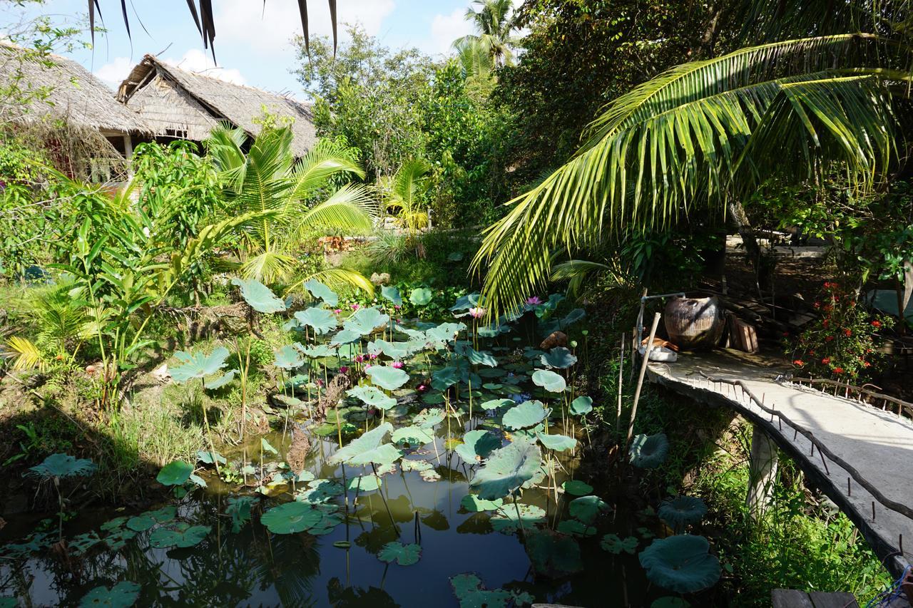 Mekong Way Homestay Cai Be Exterior photo